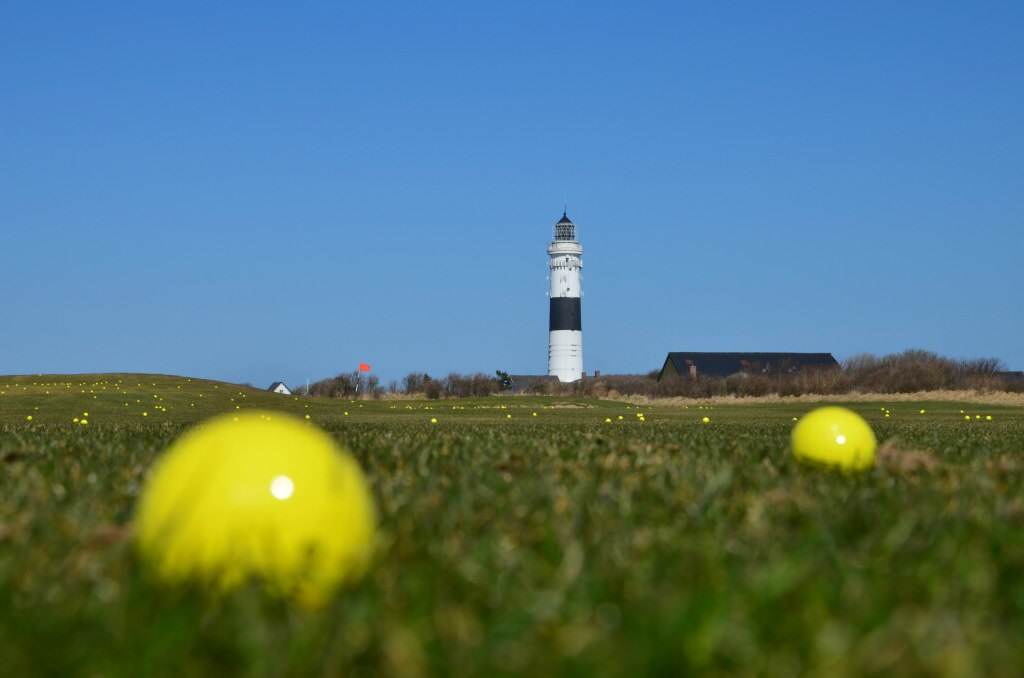 Golf Turnier auf Sylt und in Dänemark