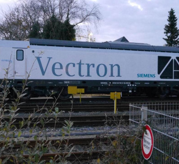 RDC kauft Siemens Vectron Loks für den Autozug Sylt