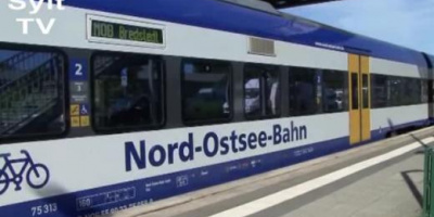 Bauarbeiten zwischen Hamburg & Westerland/Sylt behindern Bahnverkehr im Juli