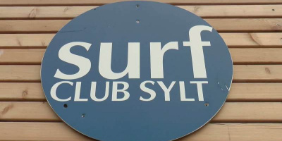 Clubhaus-Bau des Surf Club Sylt - Stand 12. Mai 2017