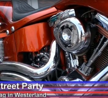 Harley Days Sylt 2016 - Tag 1+2 in Westerland