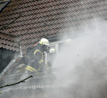 Feuerwehr auf Sylt verhinderte Schlimmeres bei Balkonbrand