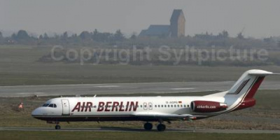 Wird Sylt unter Air Berlin Krise leiden?