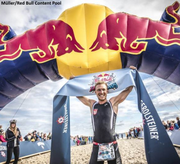 Amrum - Föhr - Sylt der Red Bull Tris Island 2017 war hart