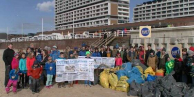 Beach Clean Up 2015 der Surf Club Sylt sucht Mitstreiter