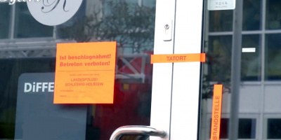 6 Verletzte bei Brand in der Westerländer Strandstraße