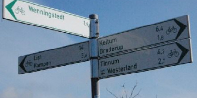 CDU + Grüne: Vereint für ein neues Radwegekonzept auf Sylt