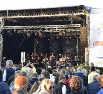 Sylt erlebt grandiose Premiere des Kampen Jazz Festival