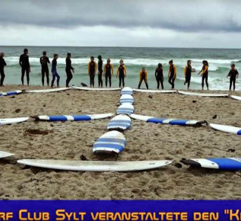 Surf Club Sylt Kids Day 2019