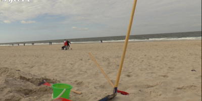 Warum ist auf Sylt das Sandburgen bauen am Strand verboten?