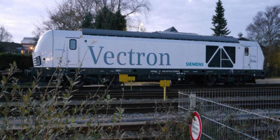 RDC kauft Siemens Vectron Loks für den Autozug Sylt