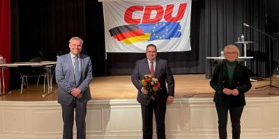 CDU Sylt stellt eigenen Kandidaten zur Bürgermeisterwahl vor