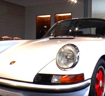 Porsche auf Sylt für Kunden, Interessenten + Fans