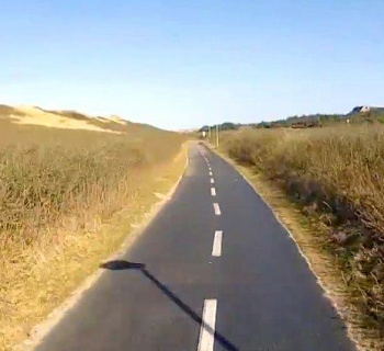 Landschaftszweckverband Sylt saniert Fahrradwege