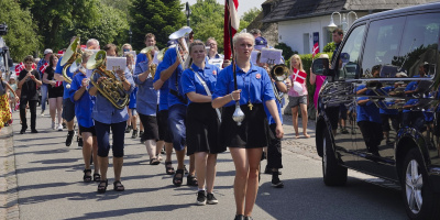 ”Årsmøde 2019” dänische Minderheit feiert in Keitum auf Sylt
