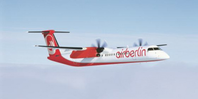 Rundflug über Sylt mit airberlin im Juni 2015