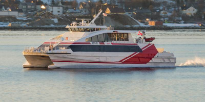 Adler-Schiffe starten ab 2018 mit Katamaran von Hörnum/Sylt aus