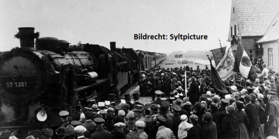 Der Hindenburgdamm – Dreharbeiten an Sylter Originalschauplätzen