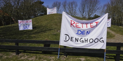 Rettet das Sylter Steinzeitgrab Denghoog, die Online-Petition