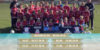 Ostern beginnen die Rummenigge Fußballcamps 2018 auf Sylt