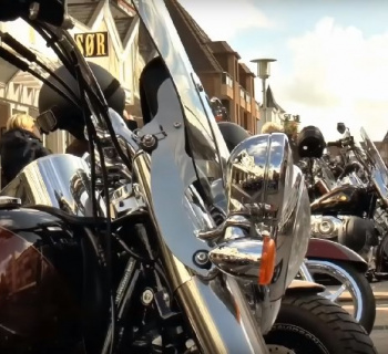 Harley Treffen Sylt 2017 - Programm, Videos & News