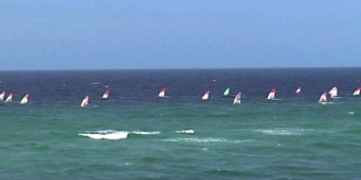 Surf Cup Sylt lockt Windsurf-Elite zur Deutschen Meisterschaft