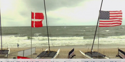 Sailing Week am Brandenburger Strand litt unter dem Wetter