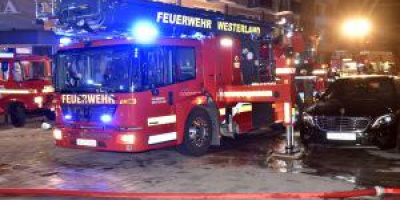 Brand im Sylter Hotel - 25.000 € Belohnung für Hinweise