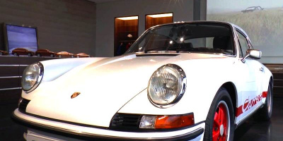 Porsche auf Sylt für Kunden, Interessenten + Fans