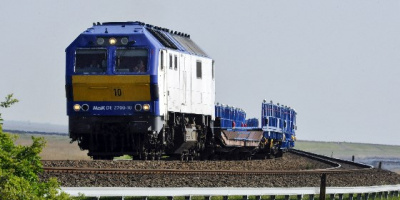 Wegen Gleisarbeiten pausiert der RDC Autozug Sylt bis 14.11.
