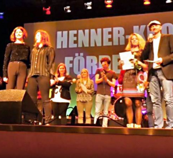 Henner Krogh 2018 - Sylter Musikpreis startet Ticketverkauf