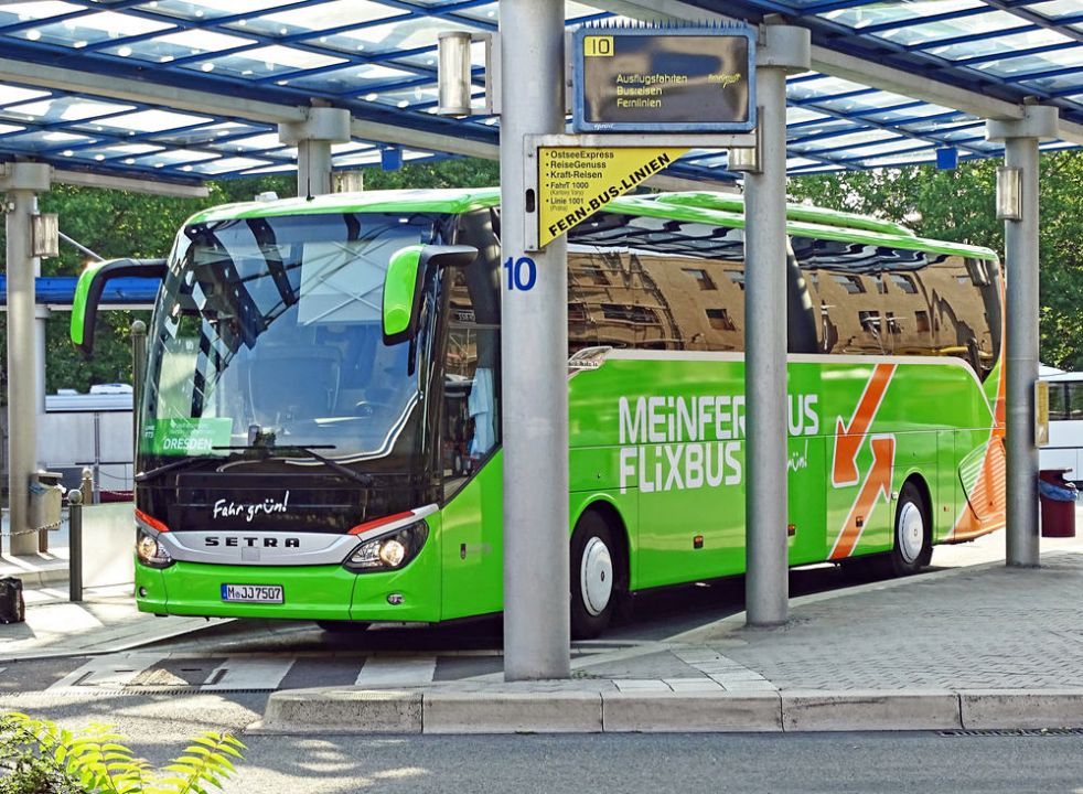 Fernbusse sind als Verkehrsmittel auf dem Vormarsch, sie fahren jetzt auch nach Sylt