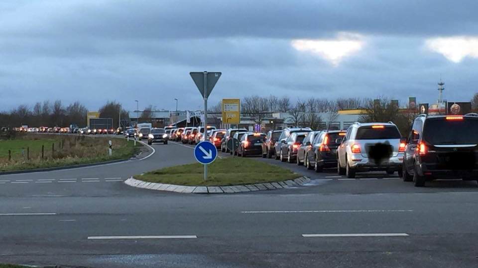 Sind die Auto Verladestationen Sylt/Niebüll bald staufrei