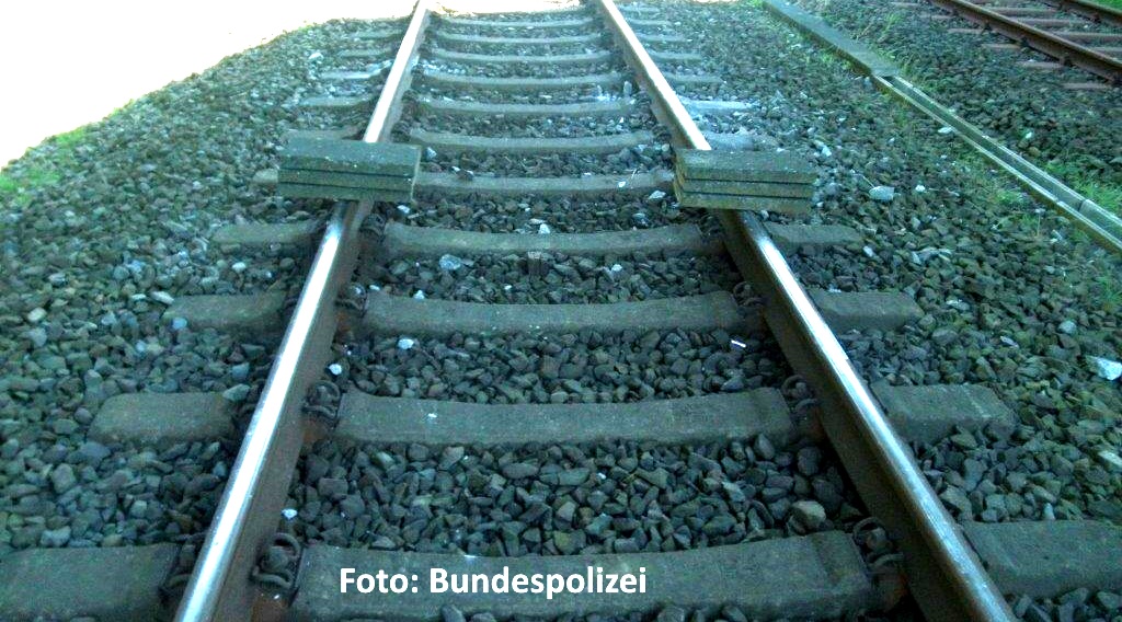 Bundespolizei sucht Zeugen nach Sabotage auf Sylt Bahnstrecke
