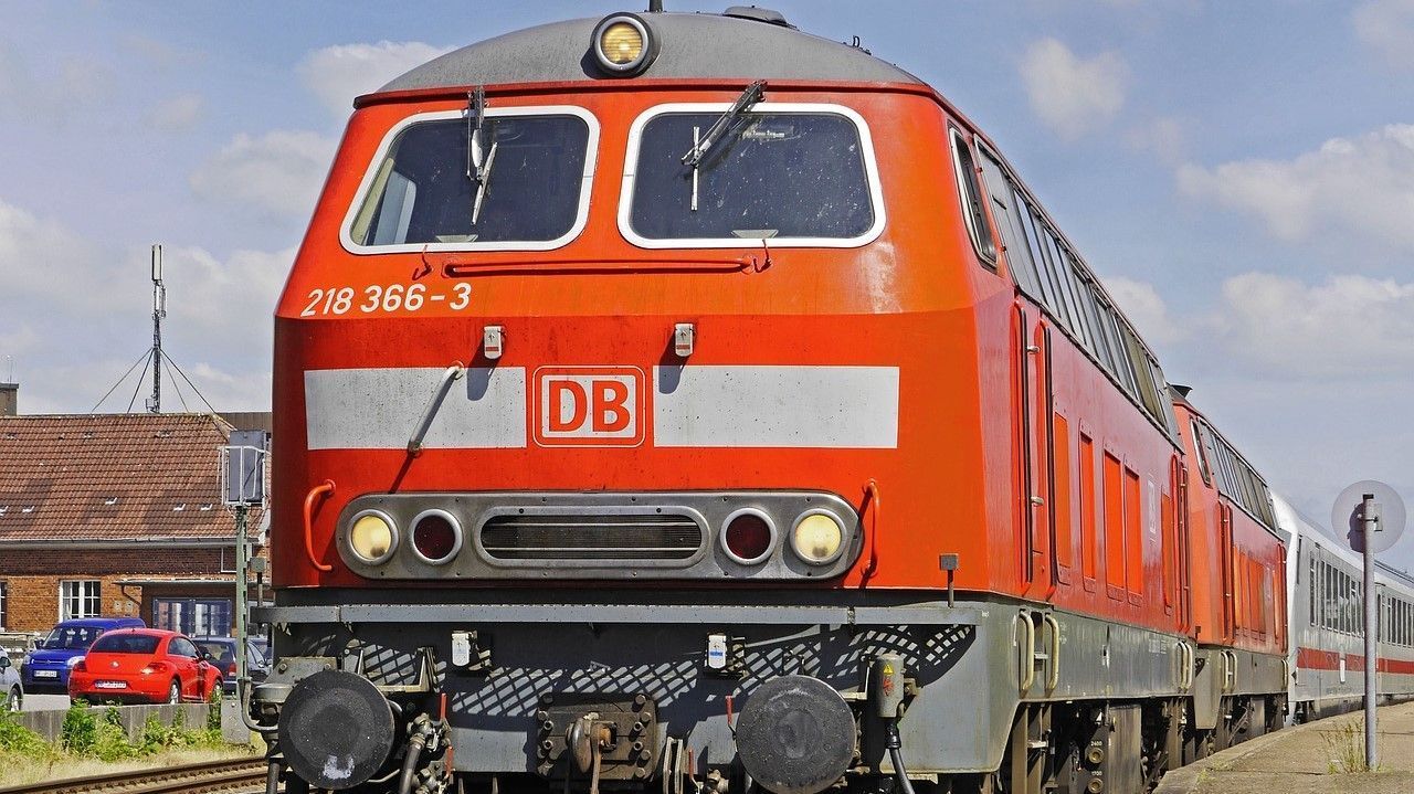 Direkte Bahnverbindung Berlin Sylt 2022