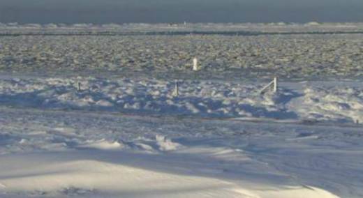 Sylt im Winter - Ob der Dezember 2015 Schnee bringt?