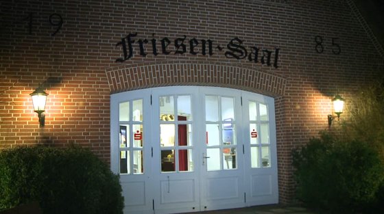 Der Friesensaal in Keitum