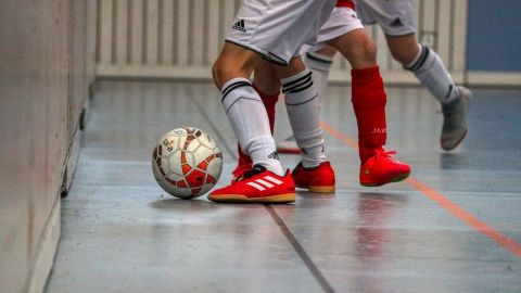 Der Sylter Fußball Firmencup 2023 findet im Februar statt
