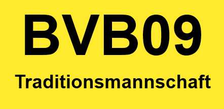 Borussia Dortmund Traditionsmannschaft spielt auf Sylt