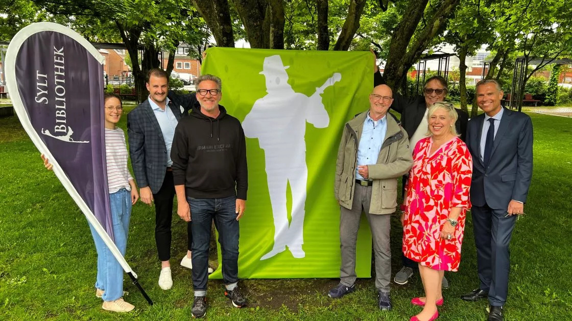 Kulturelle Highlights im Westerländer Rathauspark: Ein Sylter Sommer voller Aktivitäten