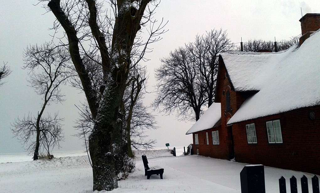 Der Winter kommt auch nach Sylt, die Frage ist nur, ob er auch Schnee mitbringt