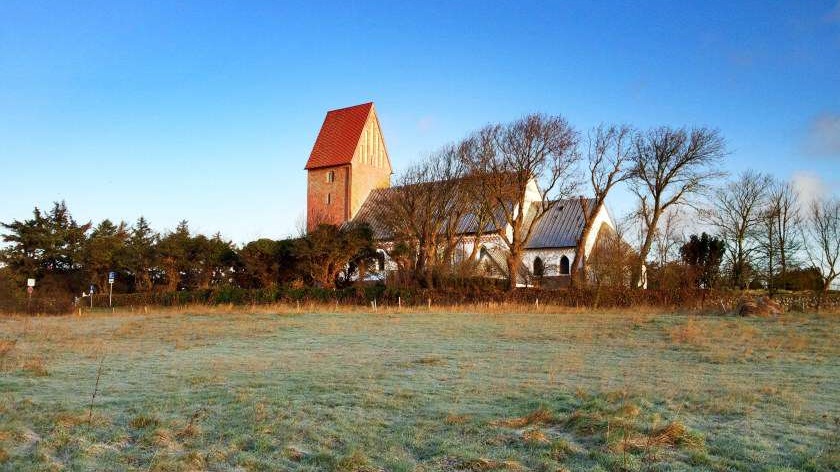 St. Severin in Keitum auf Sylt