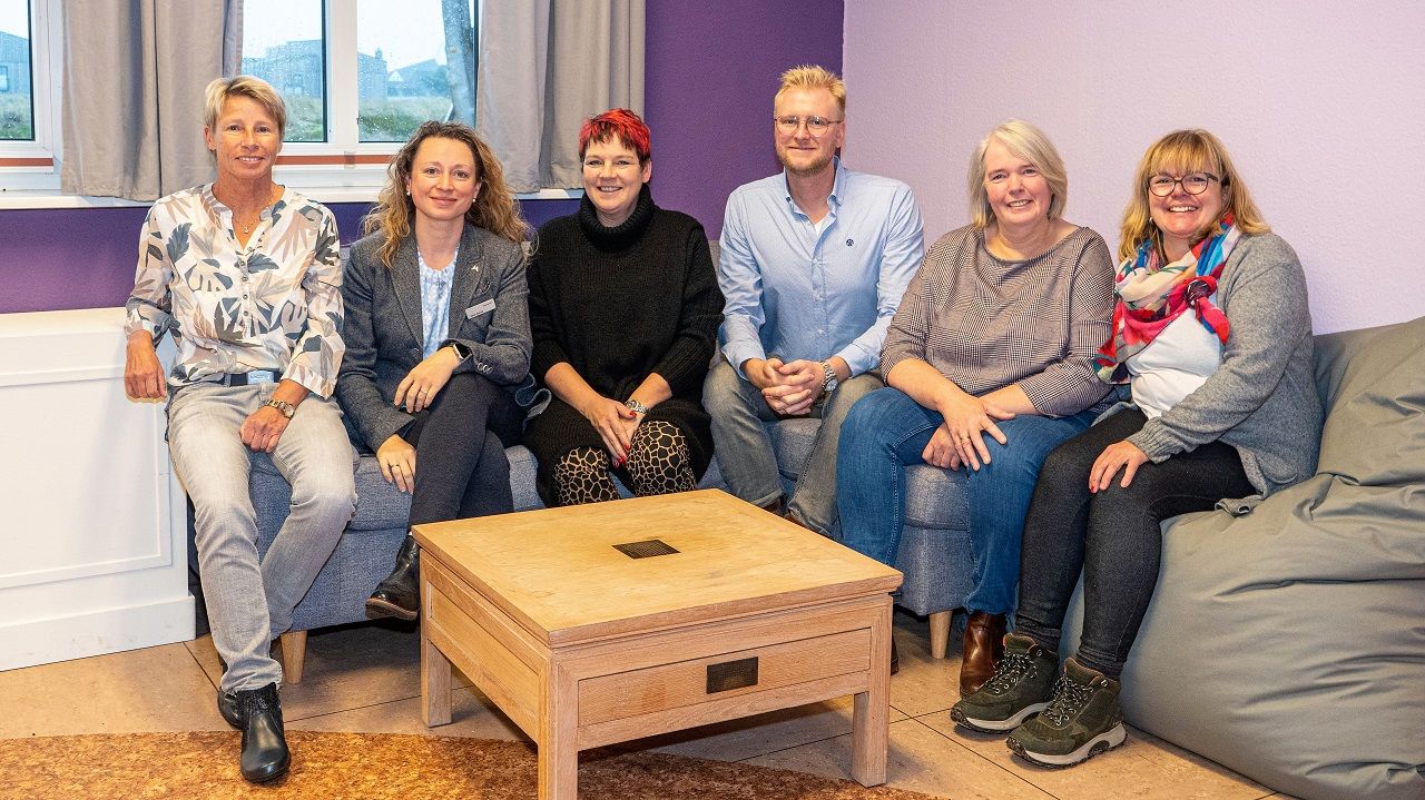 Kinder und Jugendhaus Hörnum/Sylt erhält Spende
