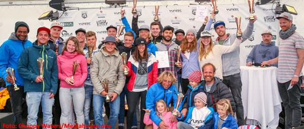 Kitesurf Masters 2016 Sylt