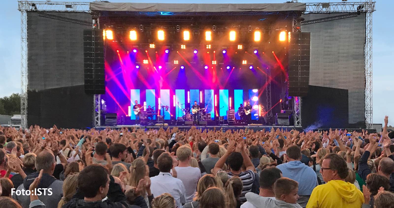 Sylter Open Air Konzerte starten 2019 in die zweite Runde Sylt TV