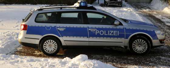 Polizei Sylt schnappt Autoknacker