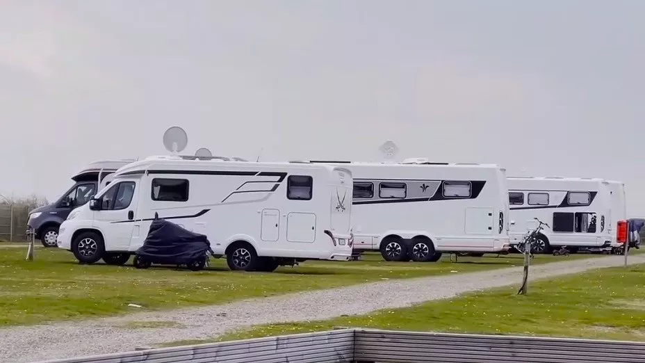 Wohnmobil-Urlaub in Rantum/Sylt jetzt auch im Winter möglich