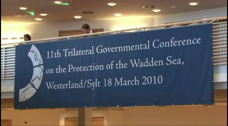 Weltnaturerbe Wattenmeer Konferenz