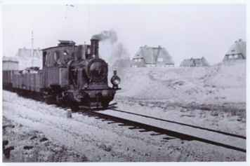 Die Sylter Inselbahn von 1888-1970