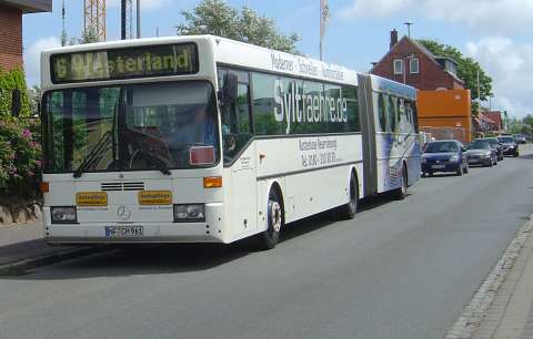 SVG Sylt Bus
